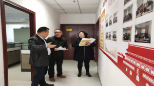 抚州市农发投公司组织开展规章制度知识考试