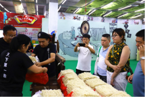 江西特色米粉文化集市圆满落幕