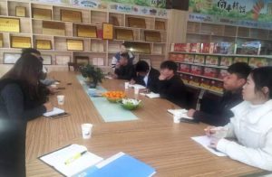 抚州市生态农业协会联合“赣抚农品”电商总部至南丰县、南城县、黎川县农企走访调研