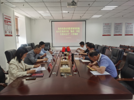 市国资委深入市农发集团调研督导“强攻二季度、确保双过半”工作
