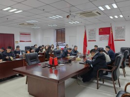 务虚促实 共谋新篇 —市属农发集团召开年度工作务虚会