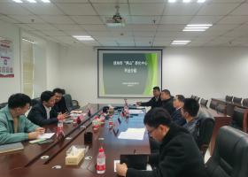 数字江西科技公司CEO冯晶晶一行莅临江西润宇科技公司调研指导