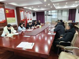 市粮食集团开展全面安全生产隐患大排查大整治行动