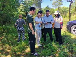 抚州市属林业集团组织开展无人机操作技能培训