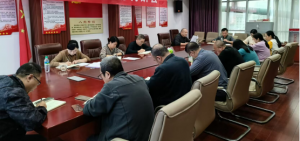 市粮食集团机关党支部召开党员光荣退休欢送座谈会暨主题党日活动