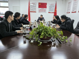 市农发集团召开2025年工作务虚会