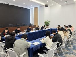 市农发集团领导深入各部门、子公司督导调研
