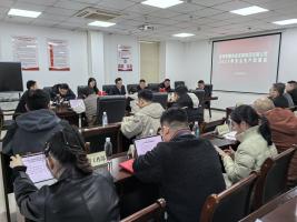 市农发集团召开2025年安全生产工作部署会