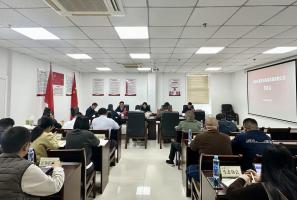 市农发集团召开2025年第六次党委会