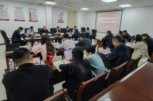 市农发集团召开2026年一季度经济运行 分析调度会