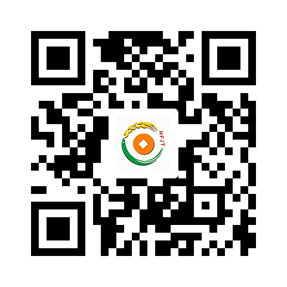 扫描二维码访问抚州市属农业发展集团网站